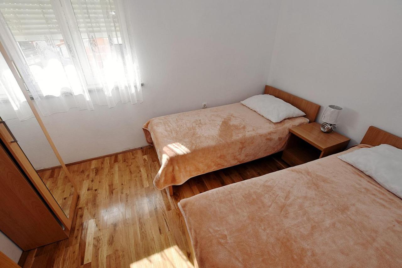 Appartement Blue Mate à Bibinje Extérieur photo