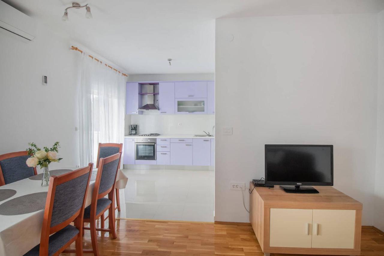 Appartement Blue Mate à Bibinje Extérieur photo