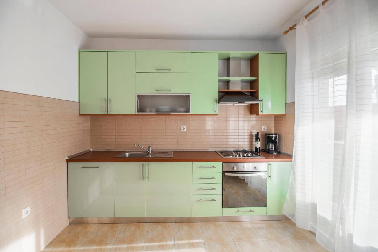 Appartement Blue Mate à Bibinje Extérieur photo