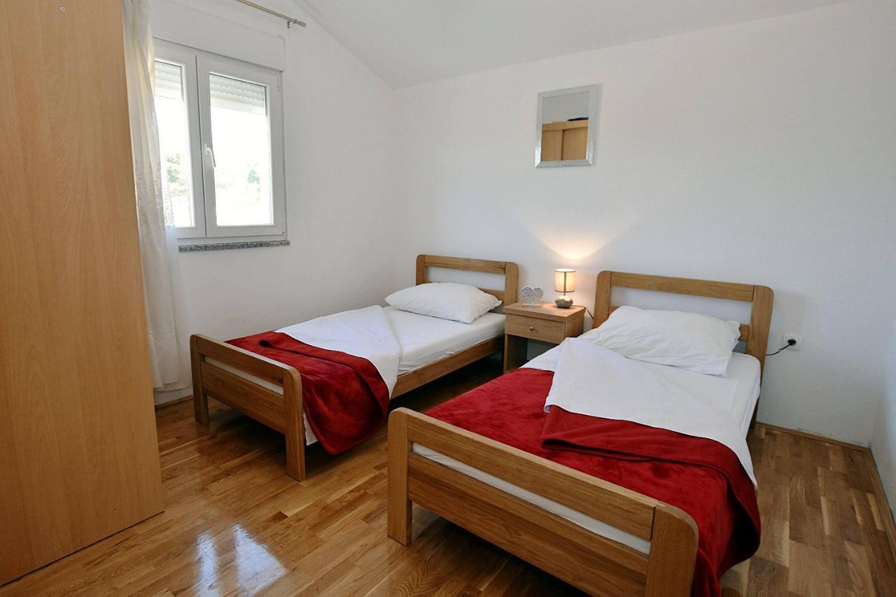 Appartement Blue Mate à Bibinje Extérieur photo