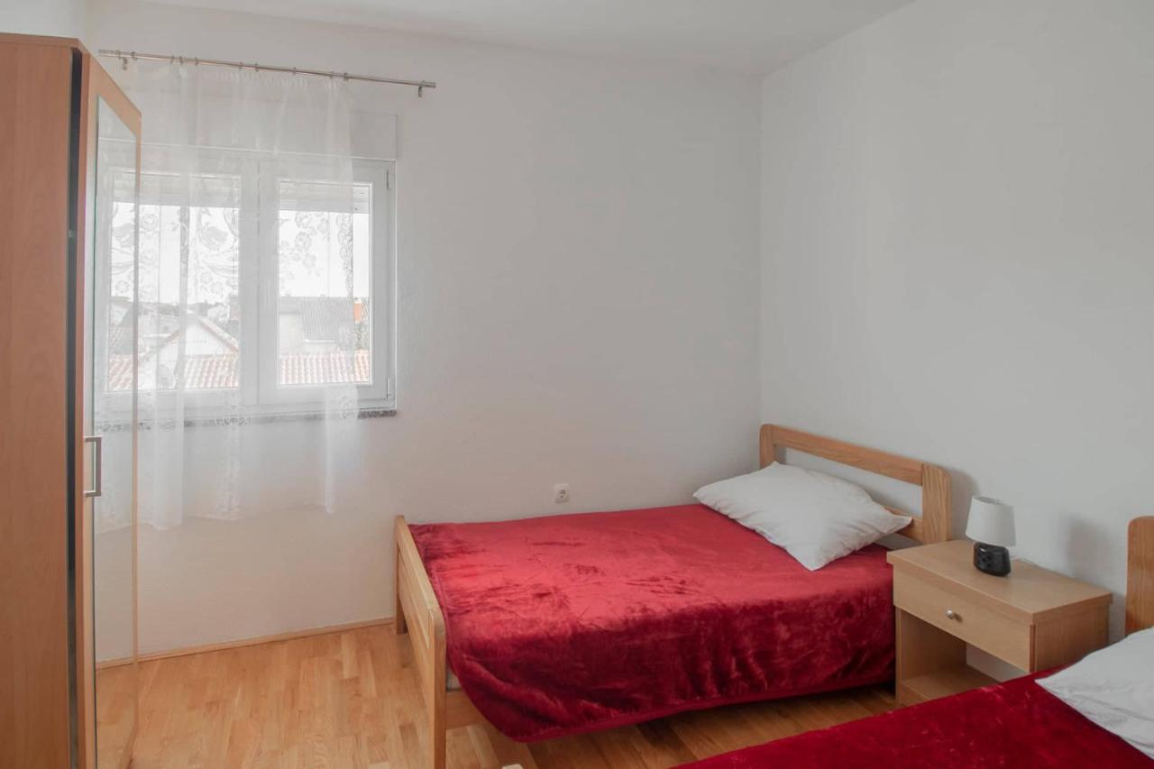 Appartement Blue Mate à Bibinje Extérieur photo