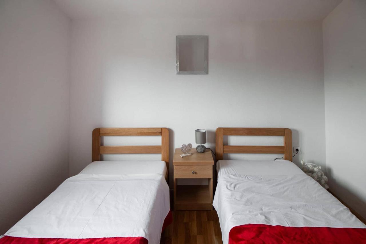 Appartement Blue Mate à Bibinje Extérieur photo