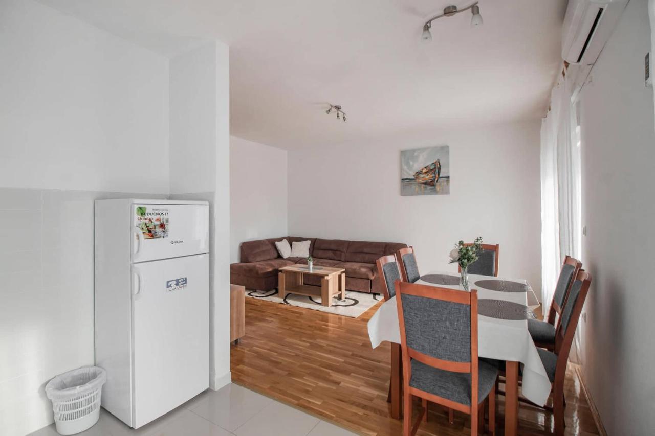 Appartement Blue Mate à Bibinje Extérieur photo