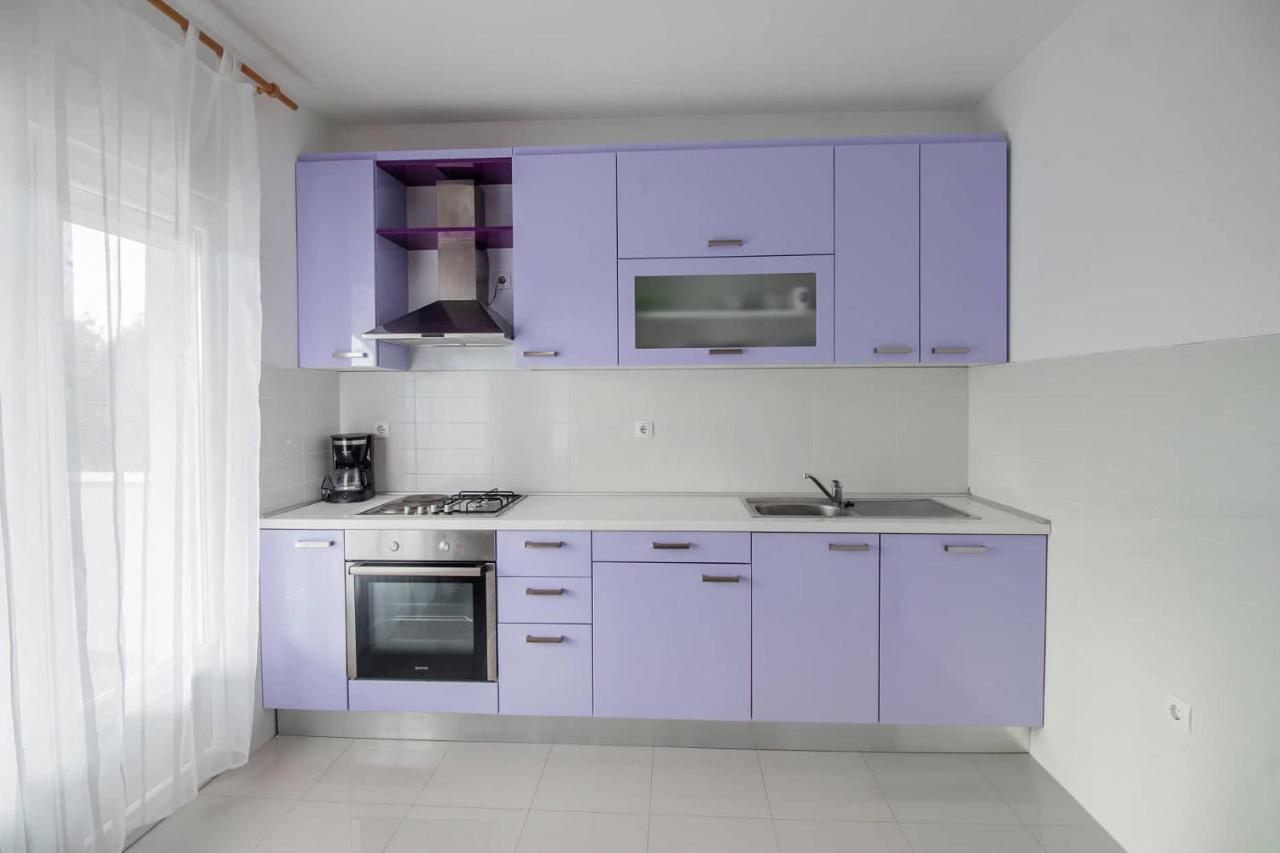 Appartement Blue Mate à Bibinje Extérieur photo