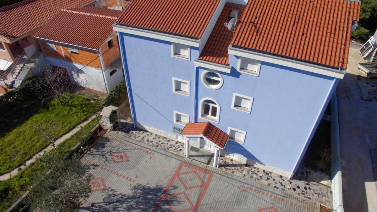 Appartement Blue Mate à Bibinje Extérieur photo