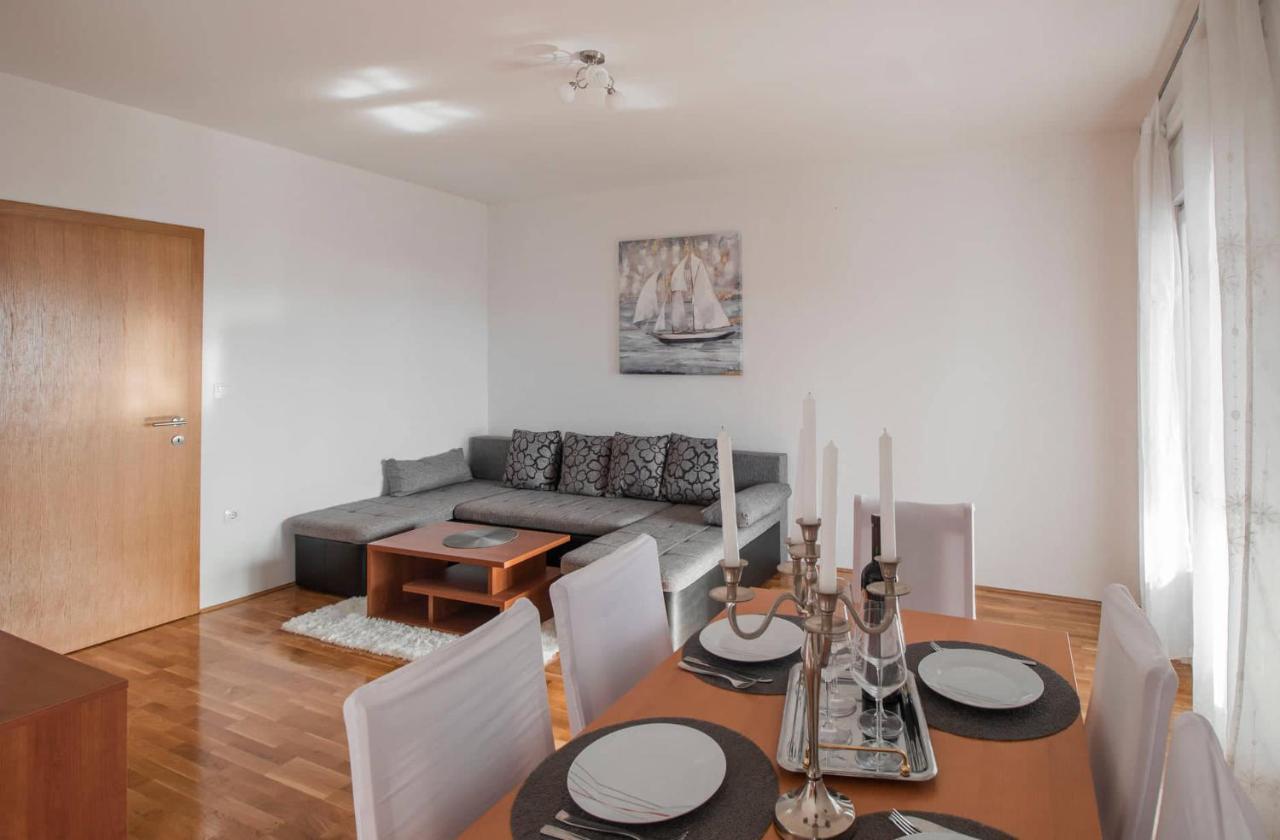 Appartement Blue Mate à Bibinje Extérieur photo