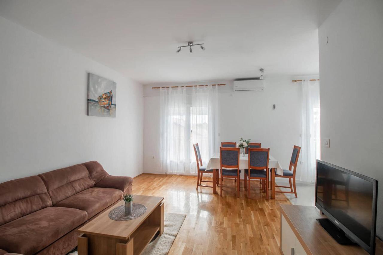 Appartement Blue Mate à Bibinje Extérieur photo