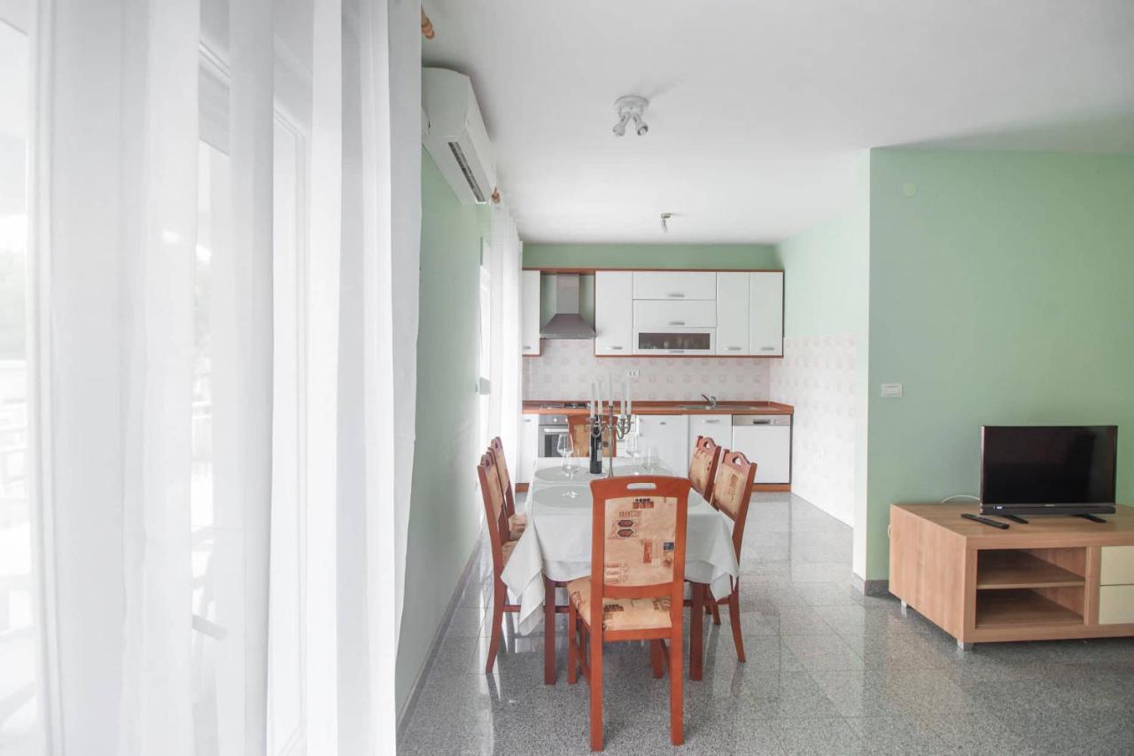 Appartement Blue Mate à Bibinje Extérieur photo