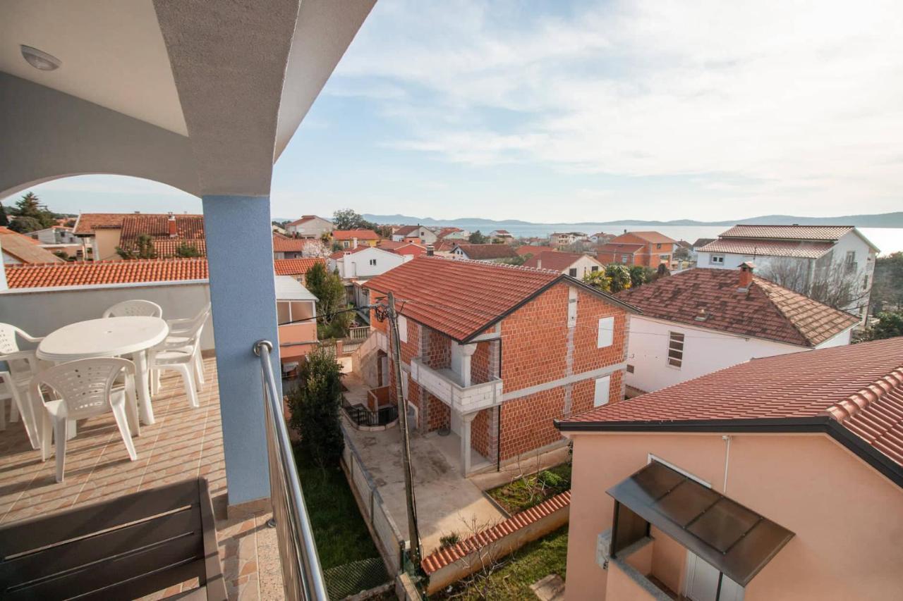 Appartement Blue Mate à Bibinje Extérieur photo