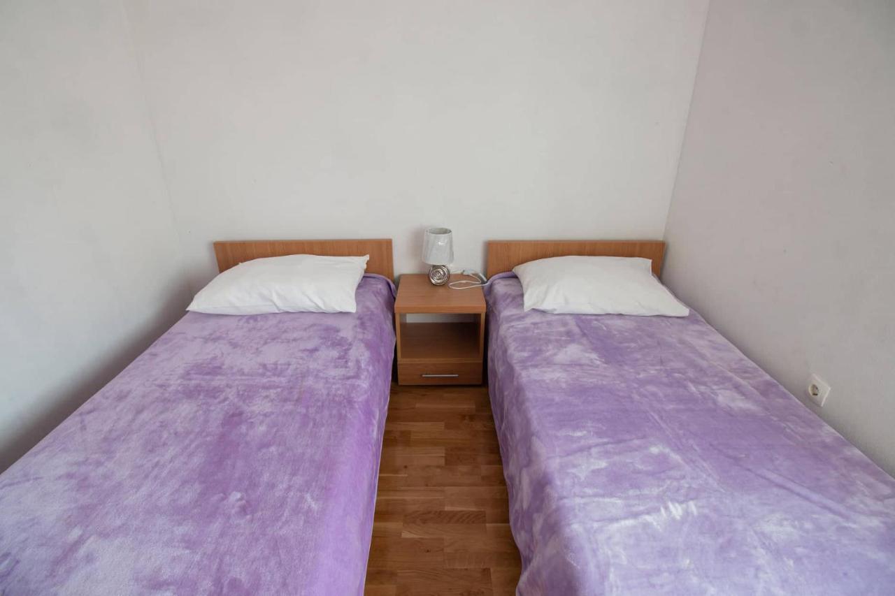 Appartement Blue Mate à Bibinje Extérieur photo