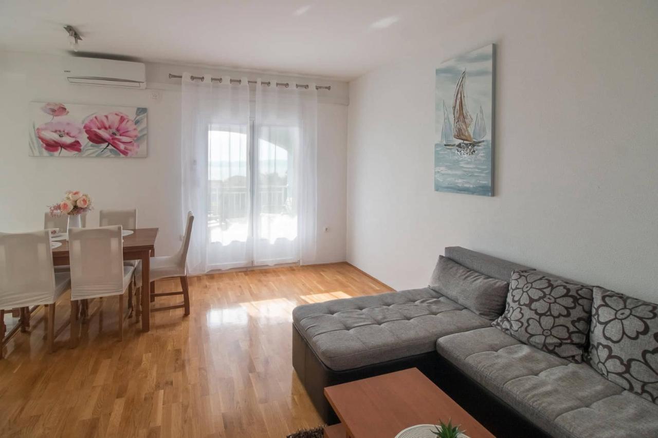 Appartement Blue Mate à Bibinje Extérieur photo