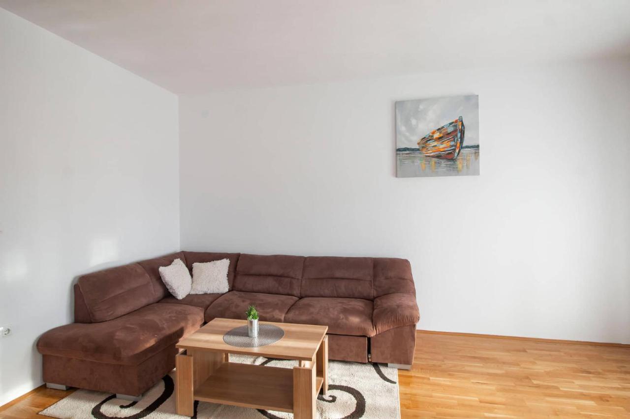 Appartement Blue Mate à Bibinje Extérieur photo