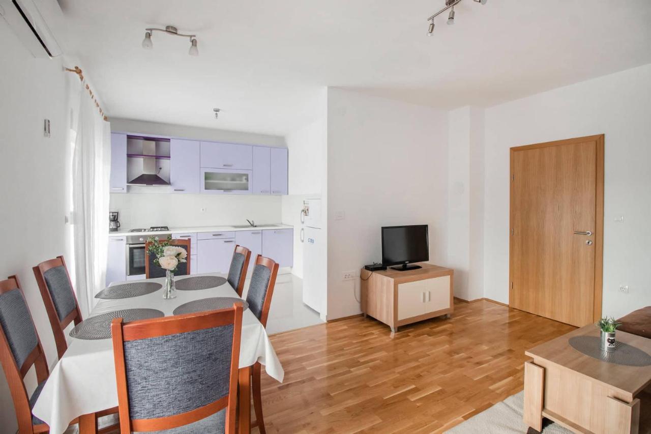 Appartement Blue Mate à Bibinje Extérieur photo