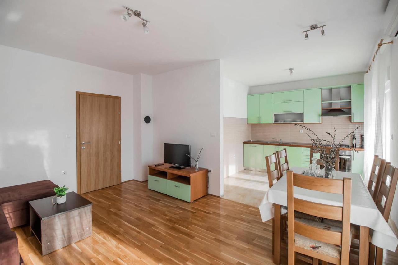 Appartement Blue Mate à Bibinje Extérieur photo