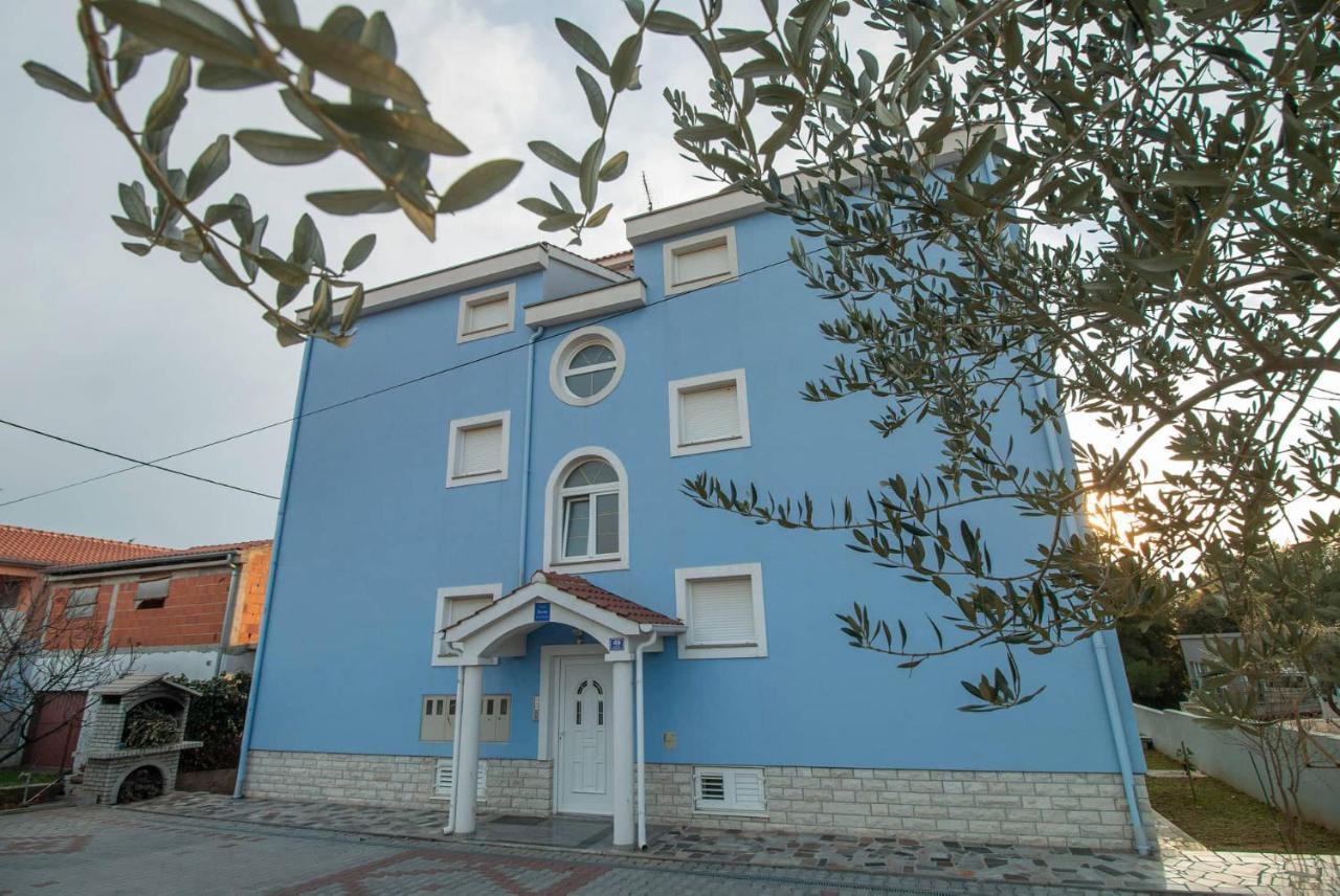 Appartement Blue Mate à Bibinje Extérieur photo