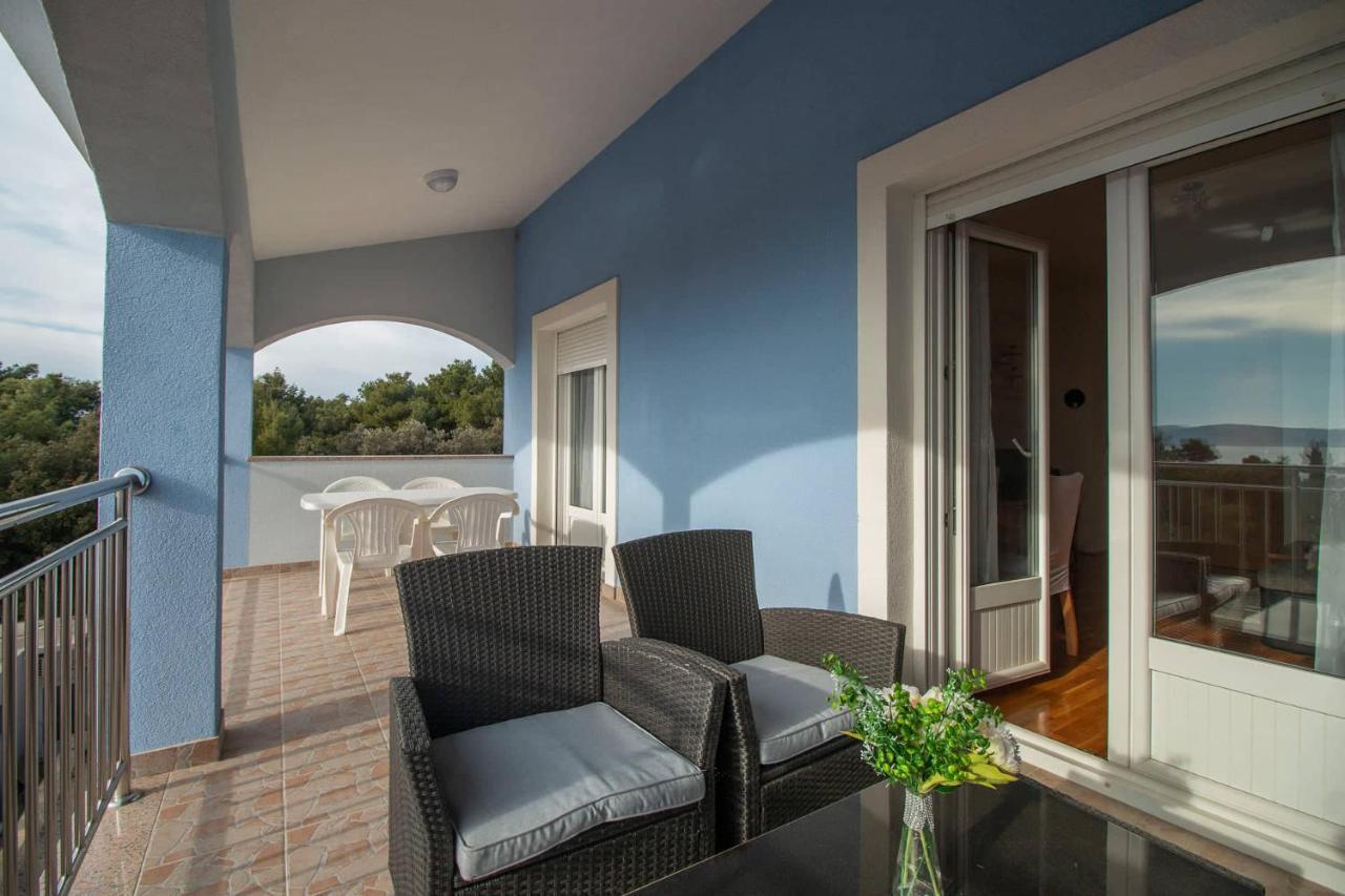 Appartement Blue Mate à Bibinje Extérieur photo
