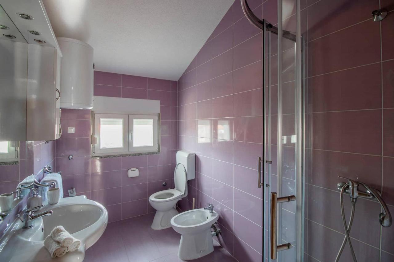 Appartement Blue Mate à Bibinje Extérieur photo