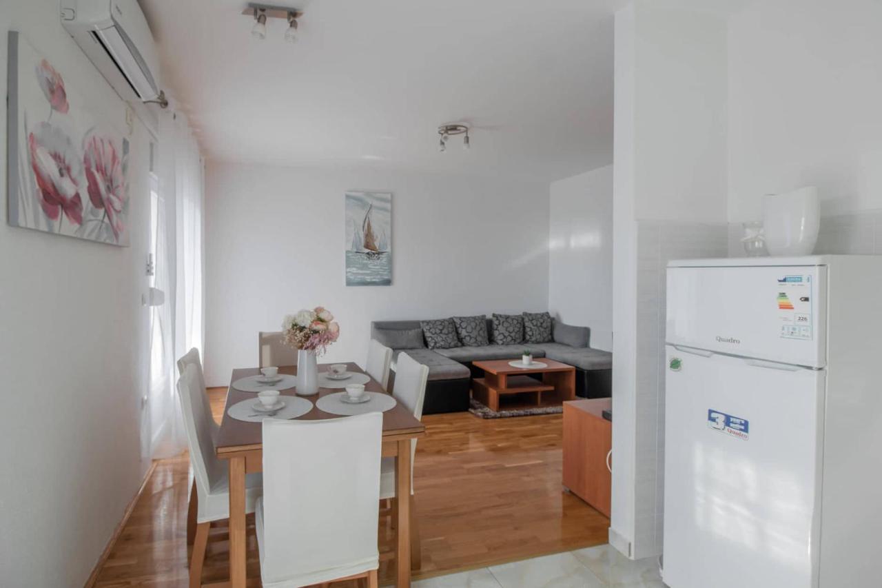 Appartement Blue Mate à Bibinje Extérieur photo