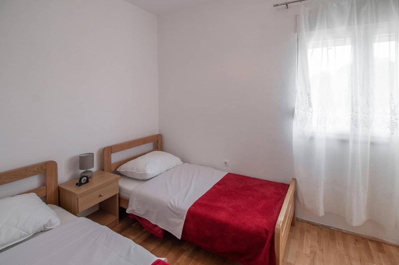 Appartement Blue Mate à Bibinje Extérieur photo