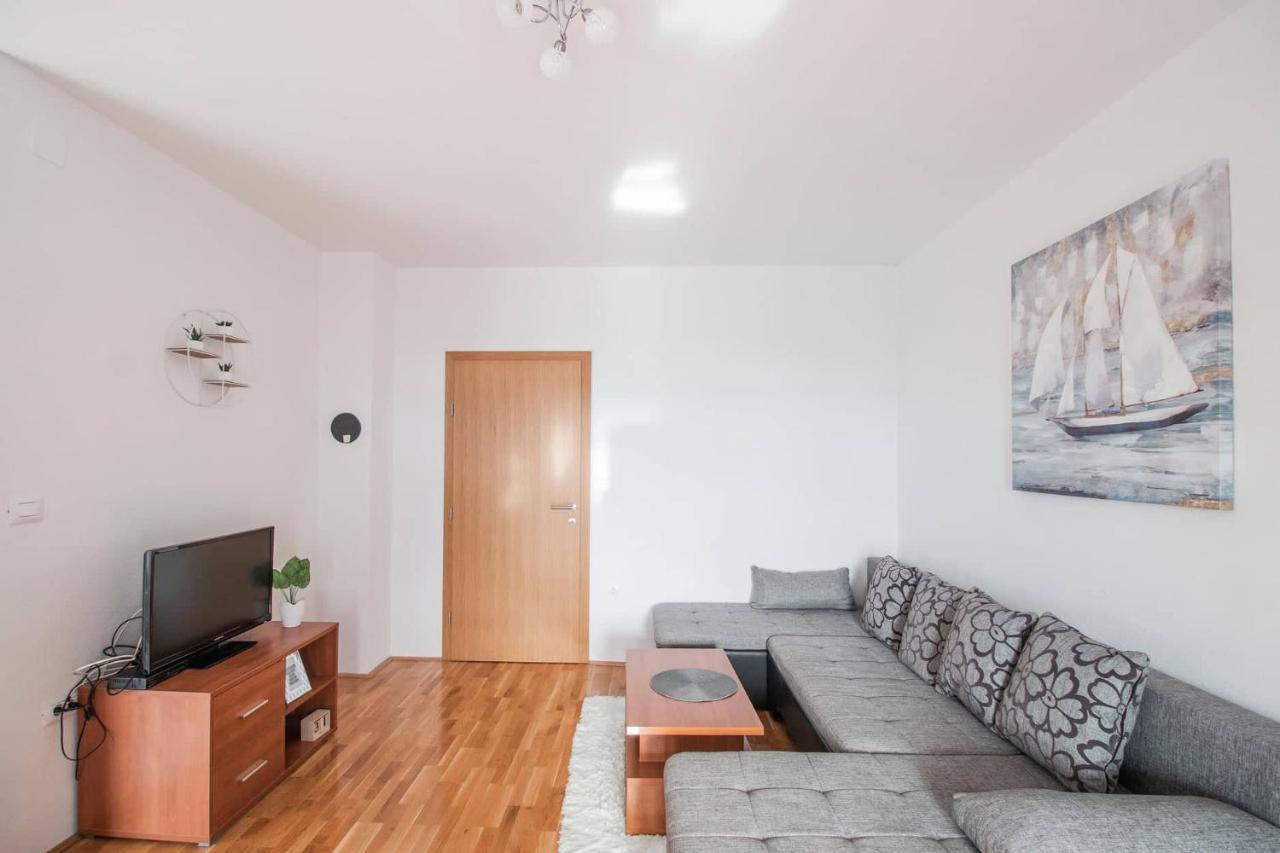 Appartement Blue Mate à Bibinje Extérieur photo