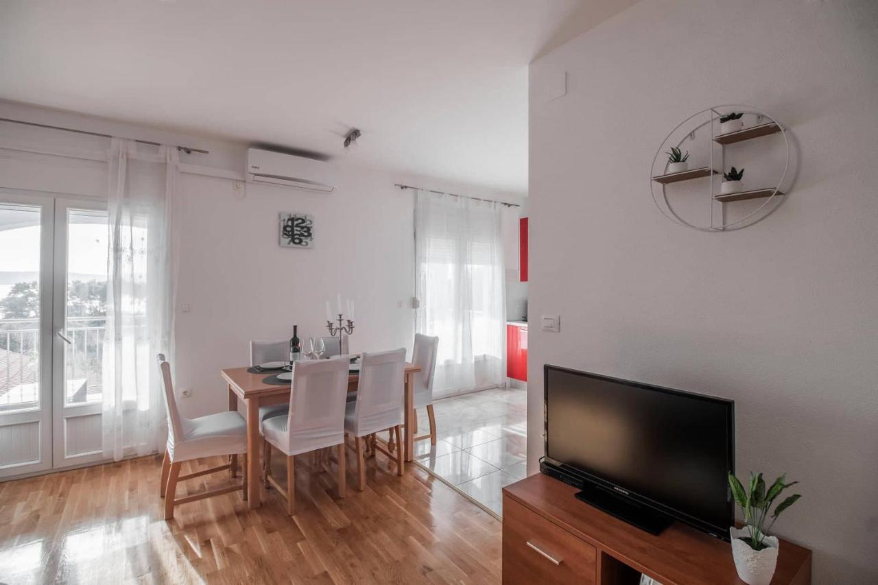 Appartement Blue Mate à Bibinje Extérieur photo