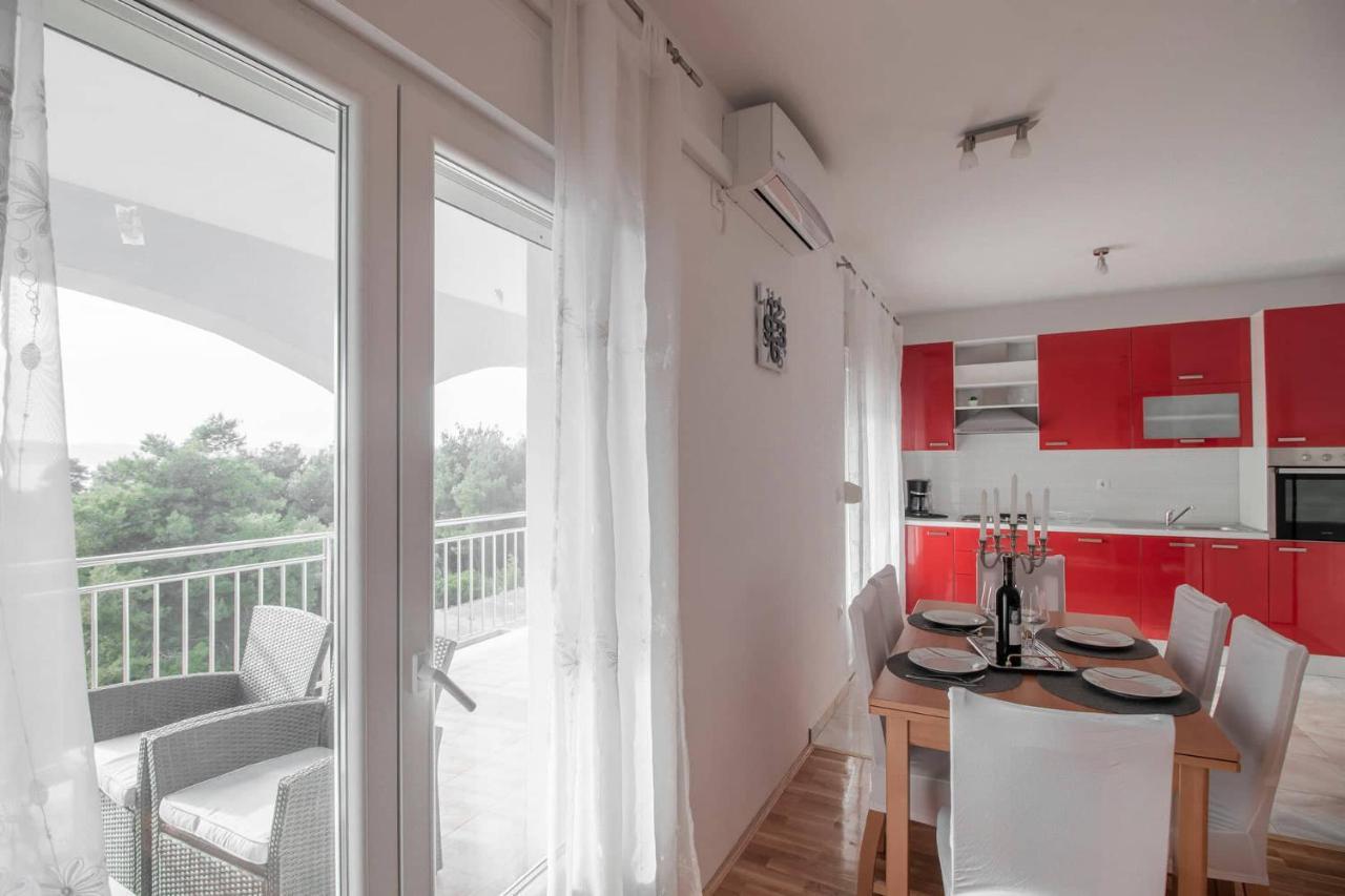 Appartement Blue Mate à Bibinje Extérieur photo