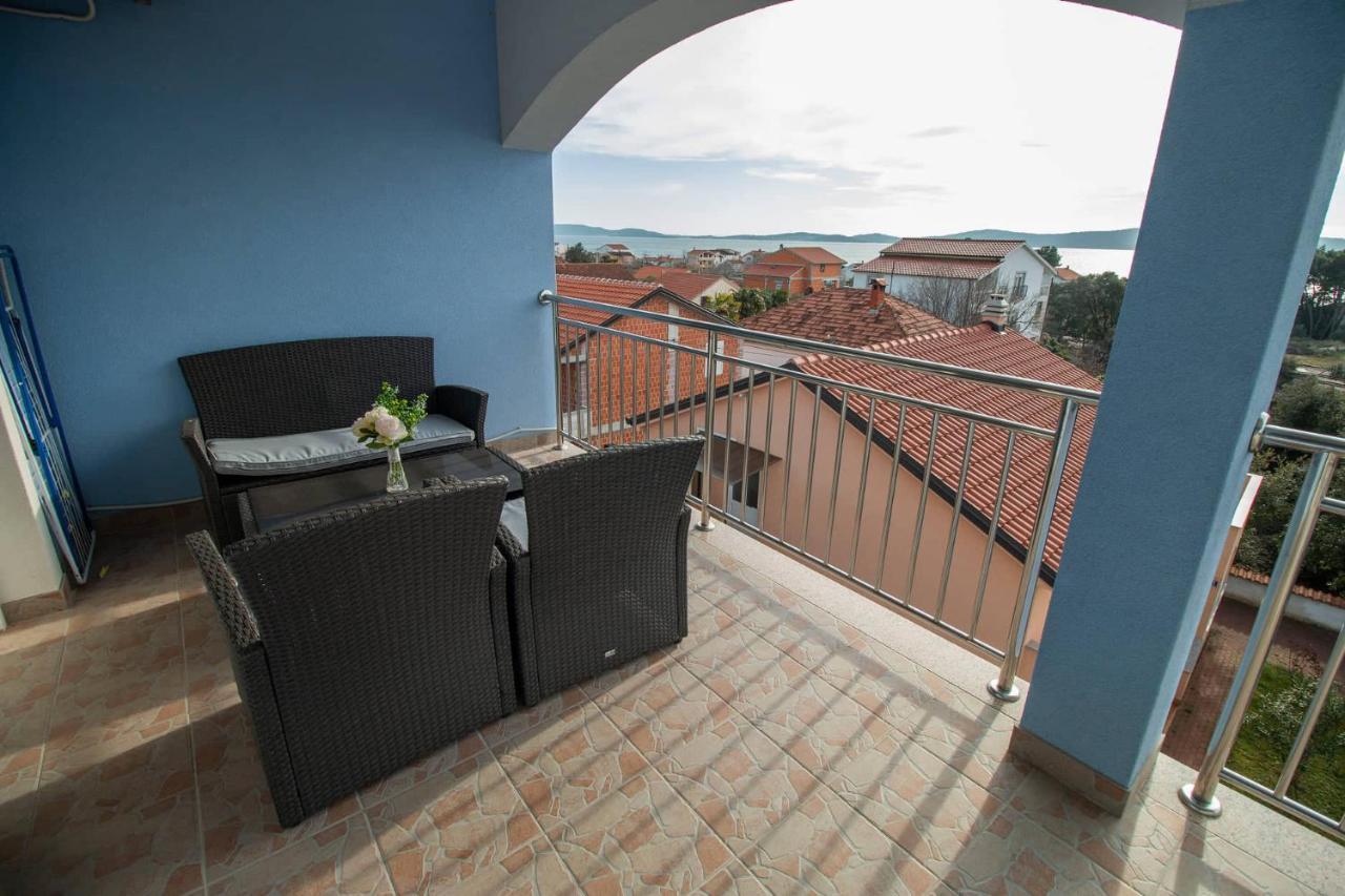 Appartement Blue Mate à Bibinje Extérieur photo