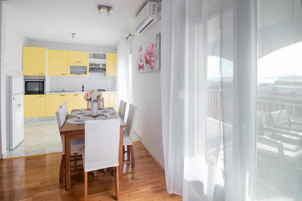 Appartement Blue Mate à Bibinje Extérieur photo