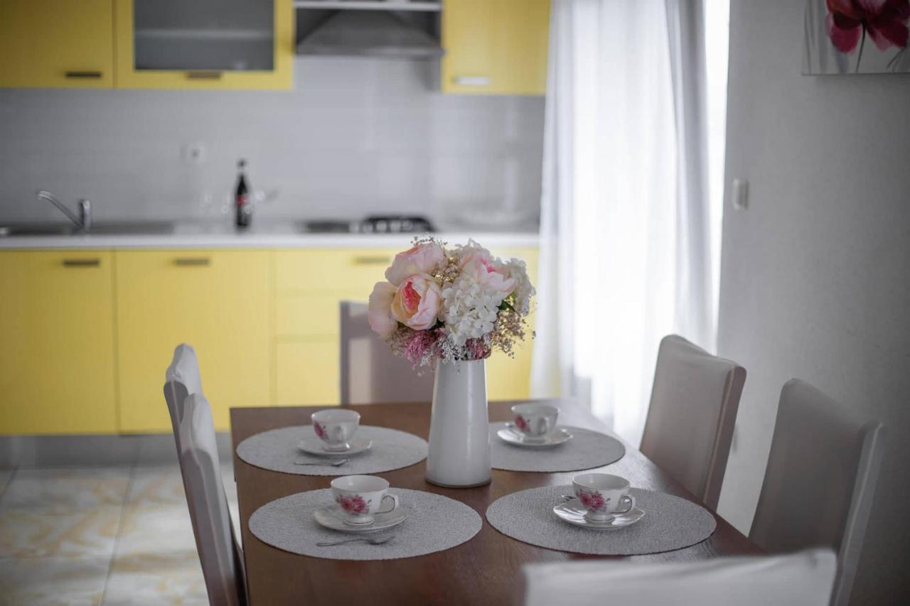 Appartement Blue Mate à Bibinje Extérieur photo